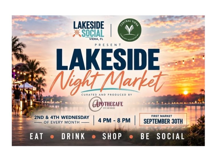 Lakeside Night Market