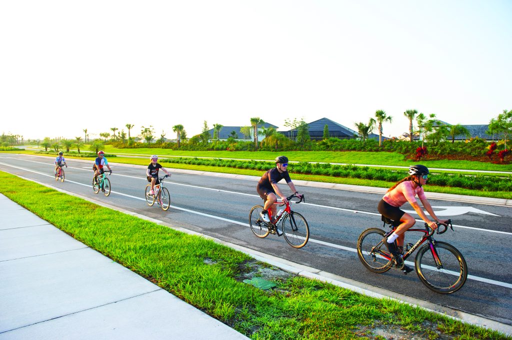 Bikers