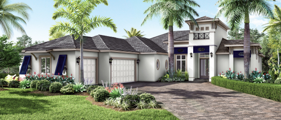 Arrivas Village - Viera FL | Viera Builders | New Urban Lifestyle | Homes