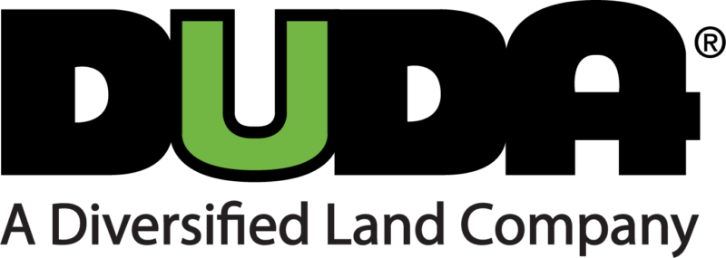 Duda Corporate Logo | A Diversified Land Company