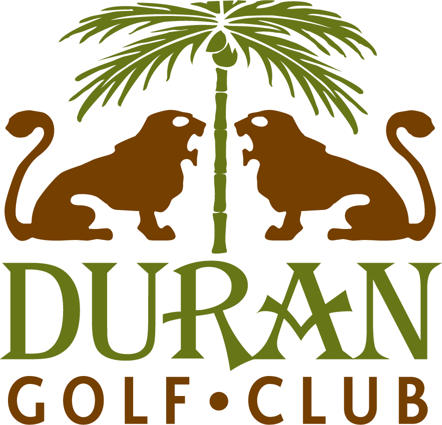 Duran Golf Club Logo