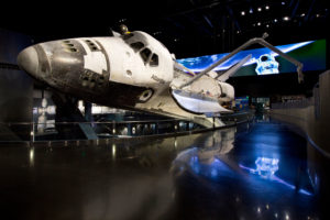 Space Shuttle Atlantis® at Kennedy Space Center Visitor Complex