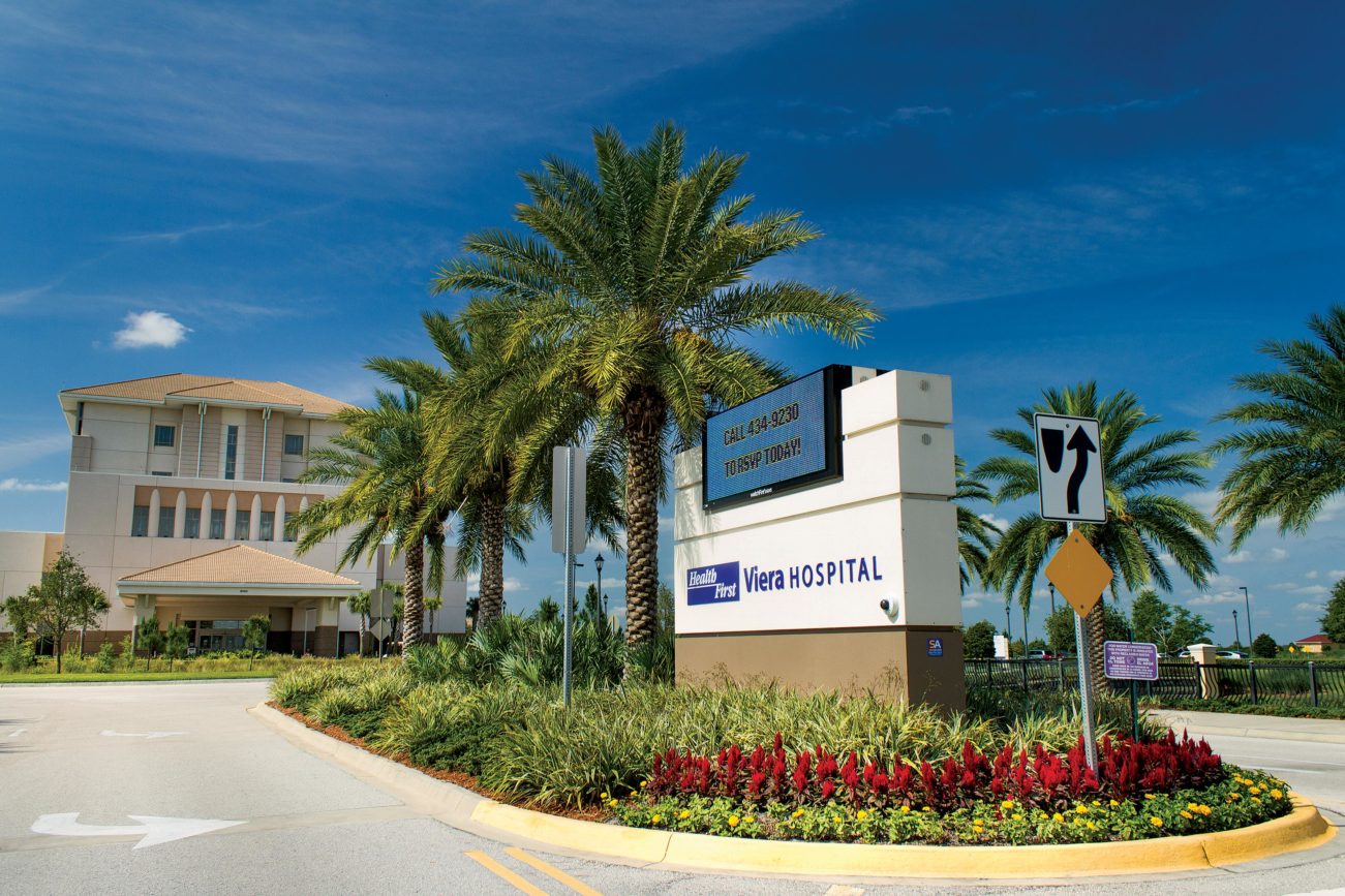 Health First Viera Hospital