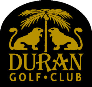 Duran Golf Logo