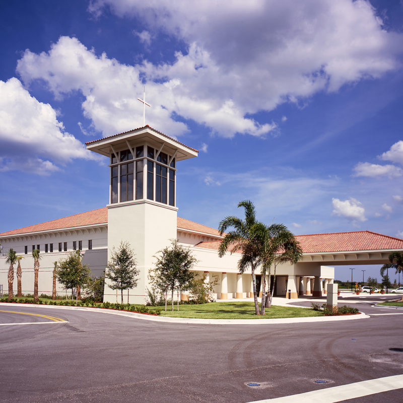 St. John the Evangelist Catholic Church | Viera FL