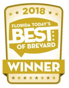 2018 Florida Today Best of Brevard logo