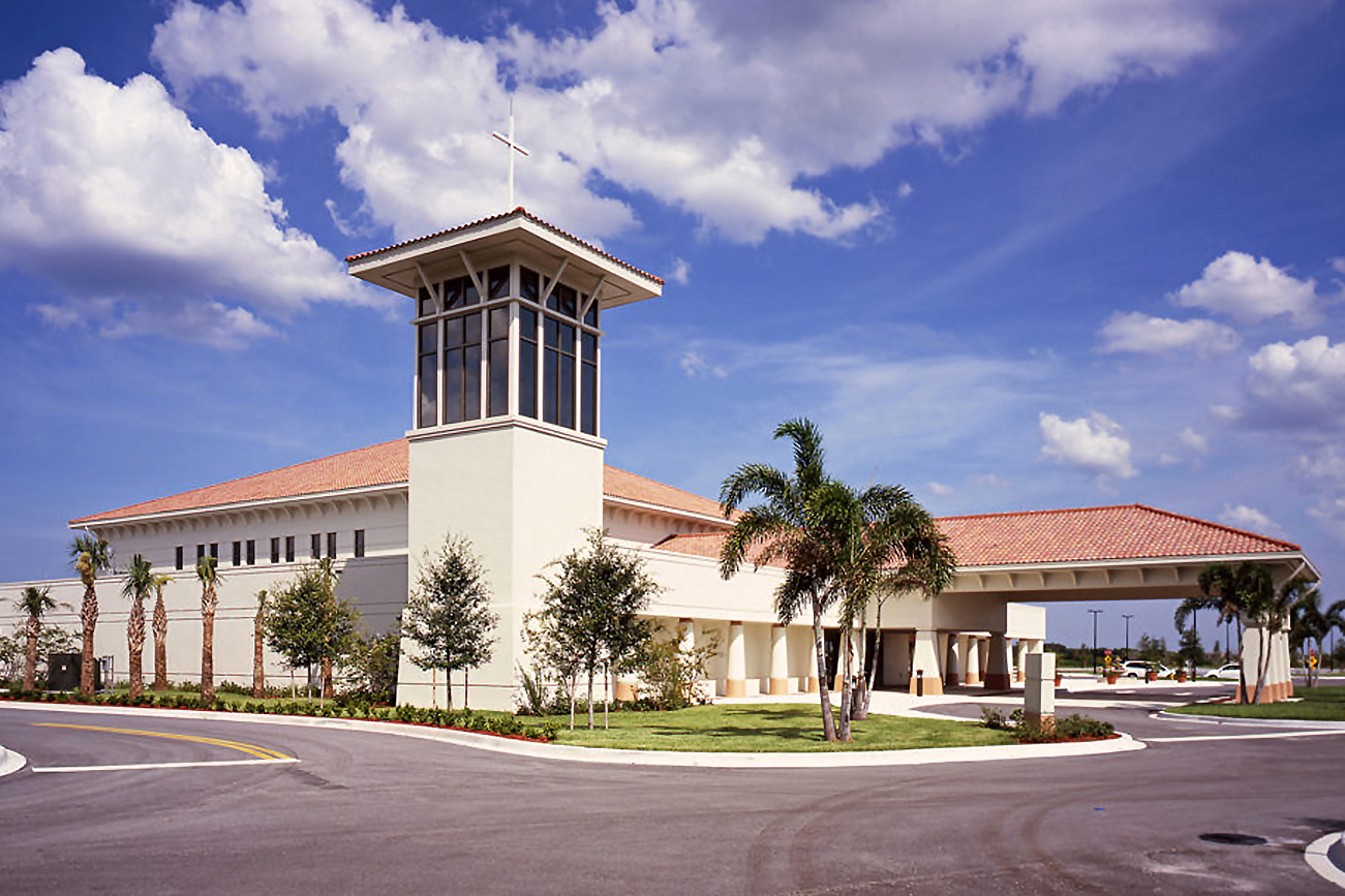 St. John the Evangelist Catholic Church | Viera FL