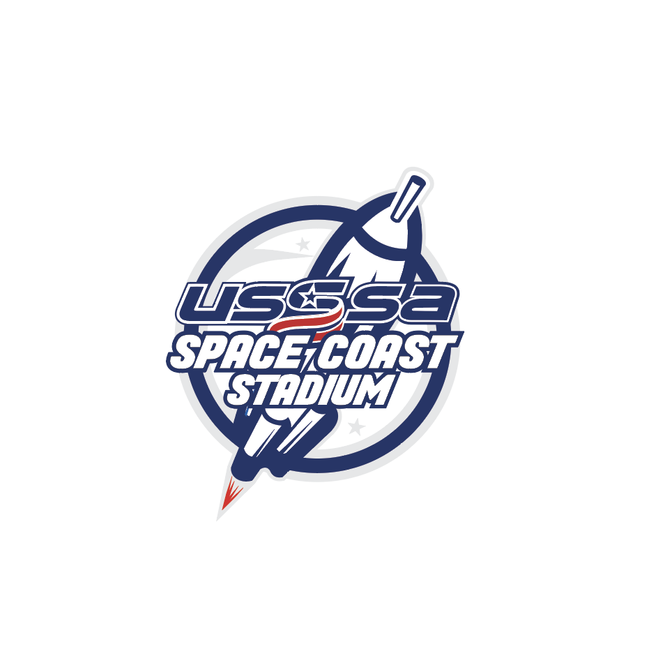USSSA space coast stadium logo