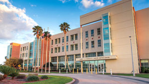Moore Justice Center, Viera FL