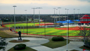 USSSA Space Coast Complex Site