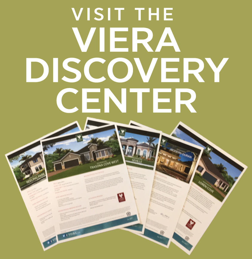 Visit the Viera Discovery Center at The Avenue Viera
