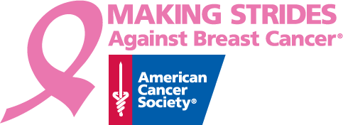 Making Strides Against Breast Cancer American Cancer Society Logo