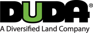 Duda Corporate Logo | A Diversified Land Company