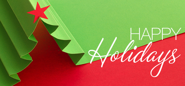 Happy Holidays graphic