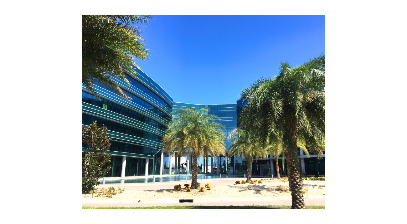 Harris Tech Center in Palm Bay