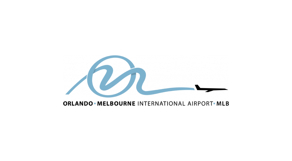 logo Orlando Melbourne International Airport