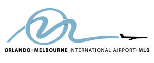 Orlando Melbourne International Airport logo