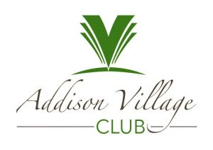 Addison Village Club Logo