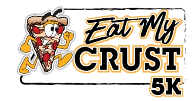 East my crust 5k logo