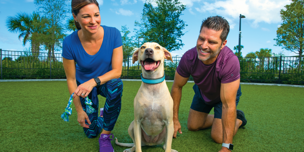 Viera Town Center Dog Park