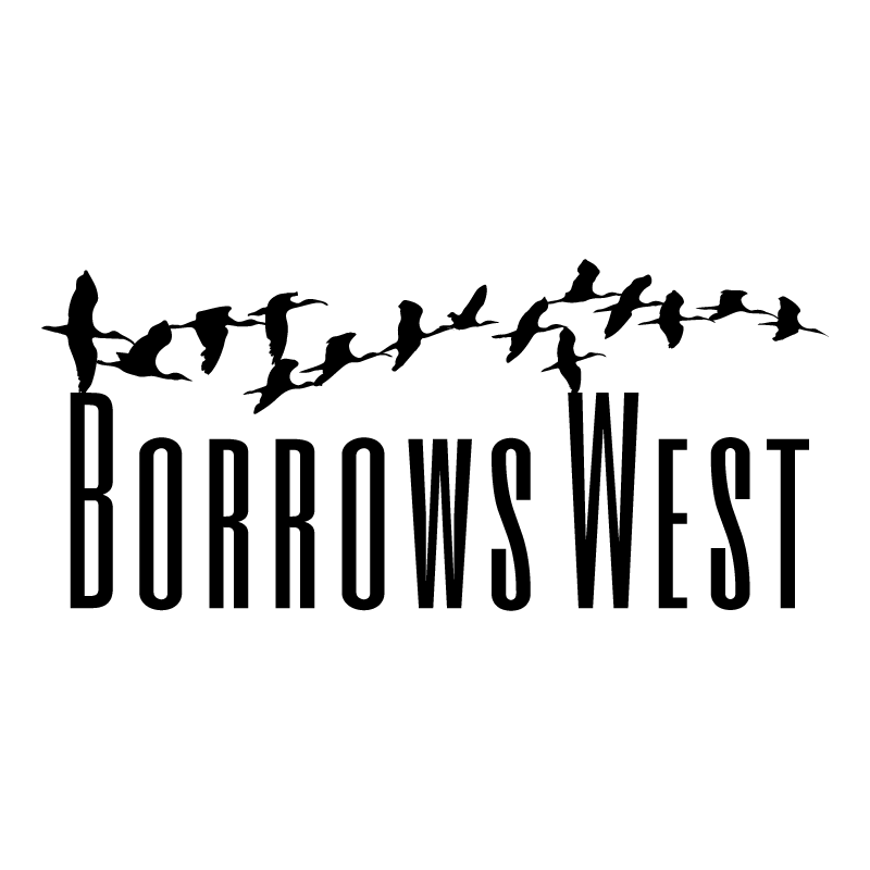Borrows West logo