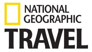 National Geographic Travel logo