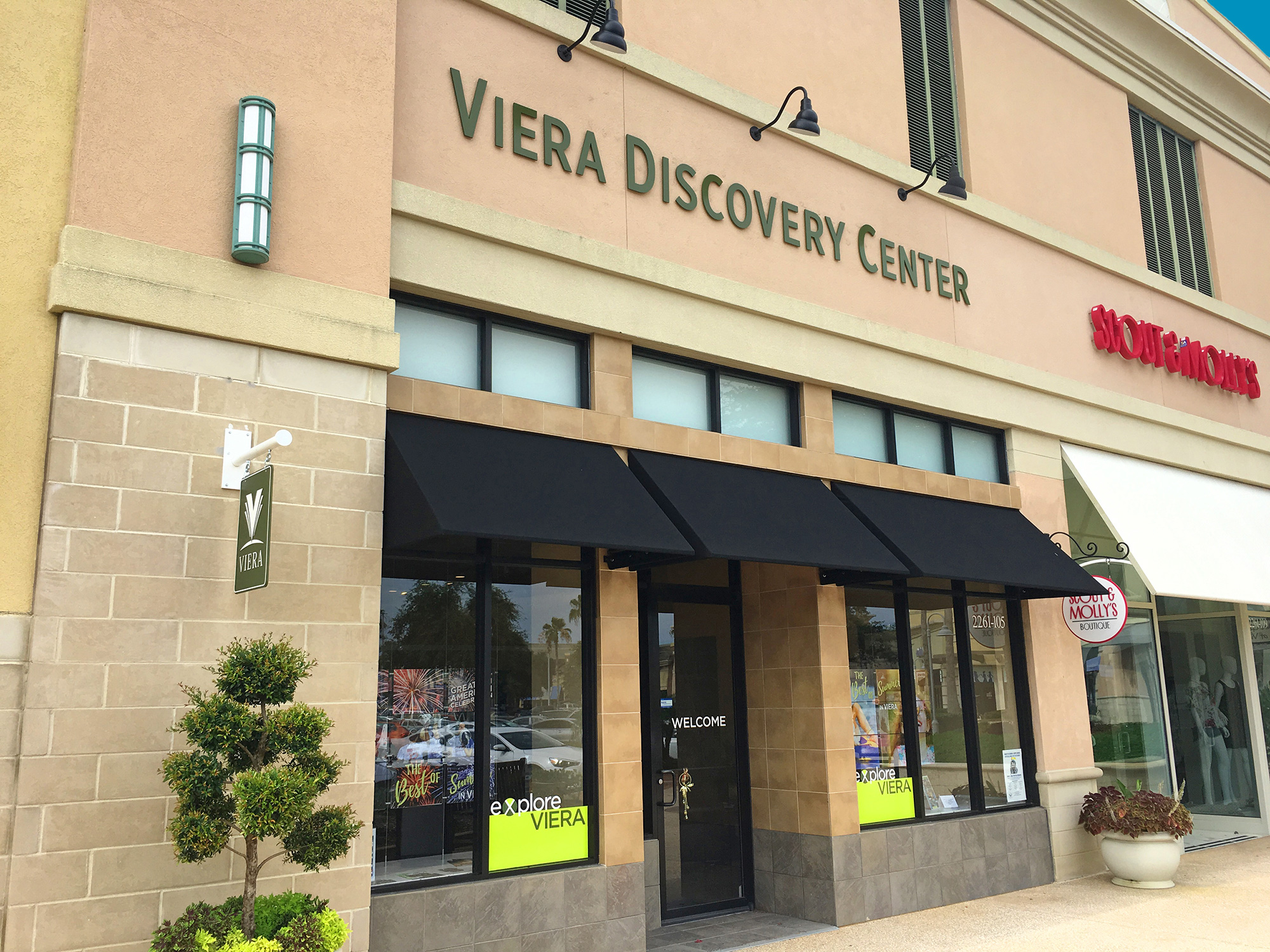 Viera Discovery Center Location image