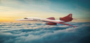 Aerion Supersonic