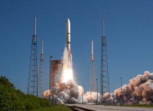 Vulcan Centaur Launch Rendering
