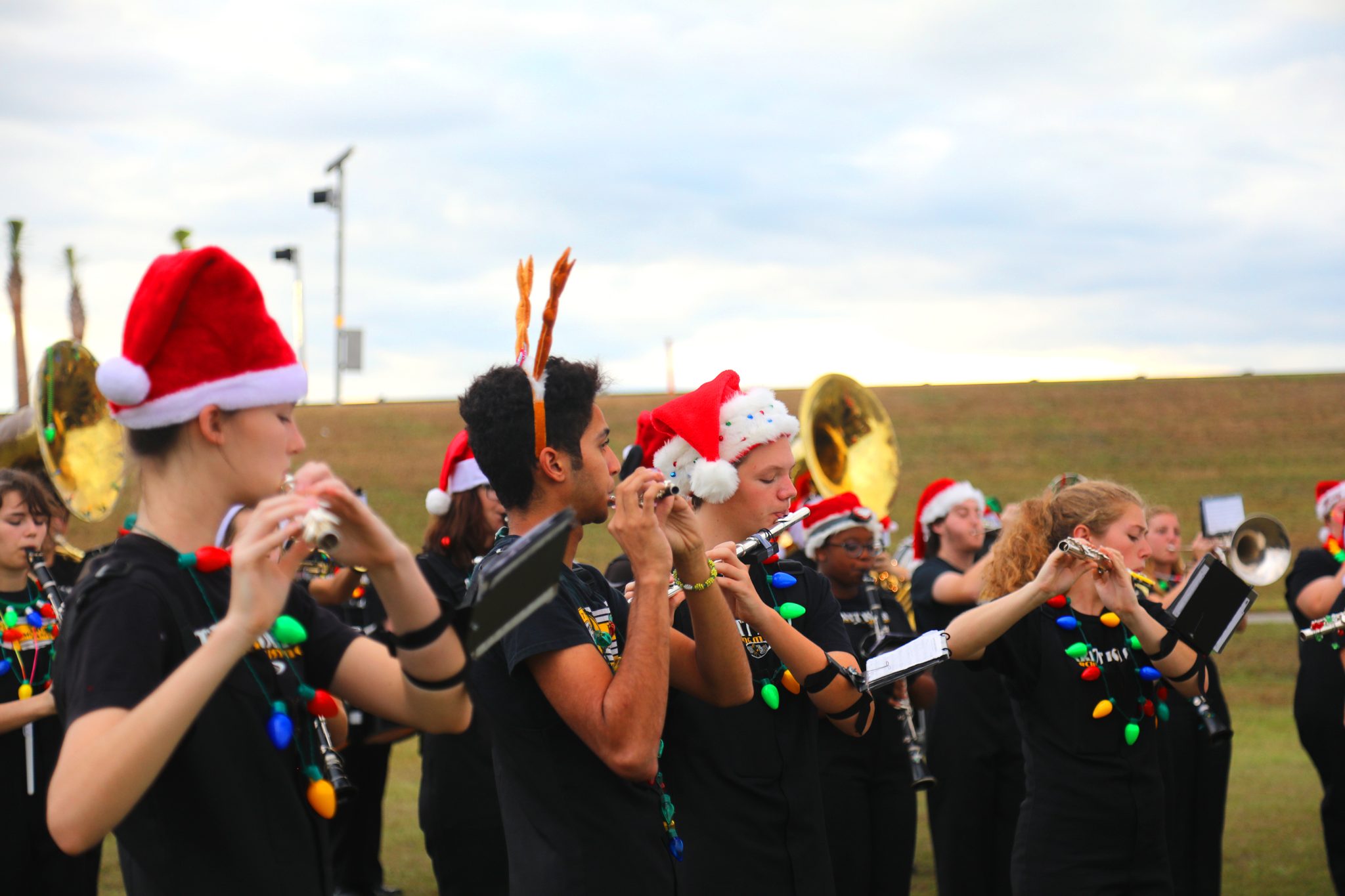 Announcing the 9th Annual LIGHT UP VIERA Holiday Parade Viera