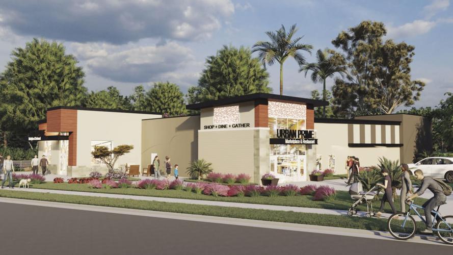 August 22, 2022 – With groundbreaking expected soon, Viera Town Center should be home by next spring to Urban Prime, an open concept marketplace with a 300-seat restaurant.