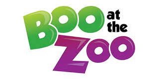 Boo at the Zoo Logo