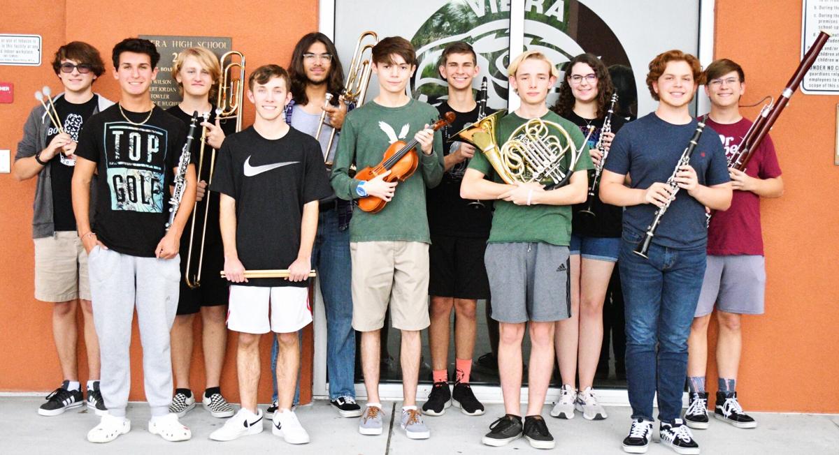 VHS Music Students to Attend All-State - Viera High Band | Percussion