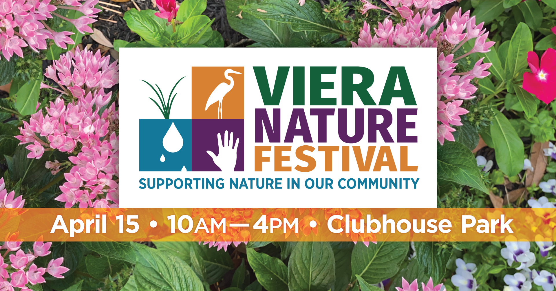 Viera Nature Festival Saturday April 15th_2023