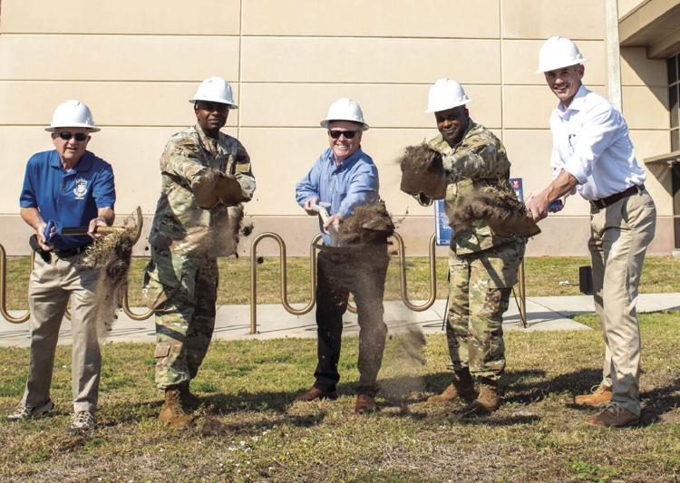 May 3, 2023 - When a nonprofit organization decided to recognize the fallen members of the Air Force Technical Applications Center in Patrick Space Force Base, the board members approached Viera Builders for a quote on the cost of a concrete pad for the memorial.