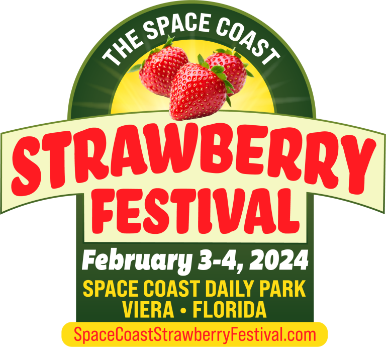 Space Coast Strawberry Festival Viera Florida Feb. 3rd 4th