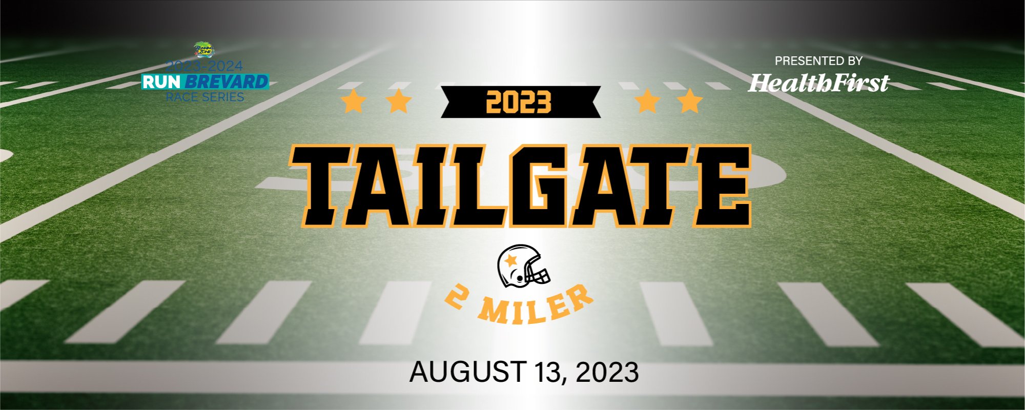 Tailgate 2 miler 2023 August 13-2023