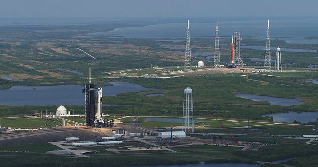 Space Coast launch schedule