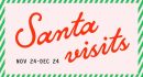 Visit Santa at The Avenue Viera