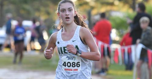 December 28, 2023 – FLORIDA TODAY has named Viera High School’s Addison Elwell as the 2023 Runner of the Year, and the cross country standout certainly earned the honor.