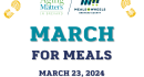 March for Meals on Wheels @ Viera Regional Park