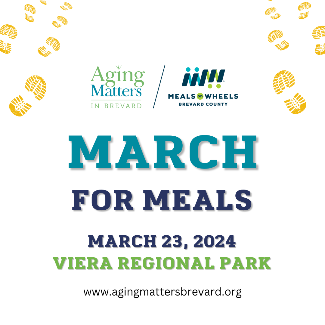 March for Meals March 23 2024