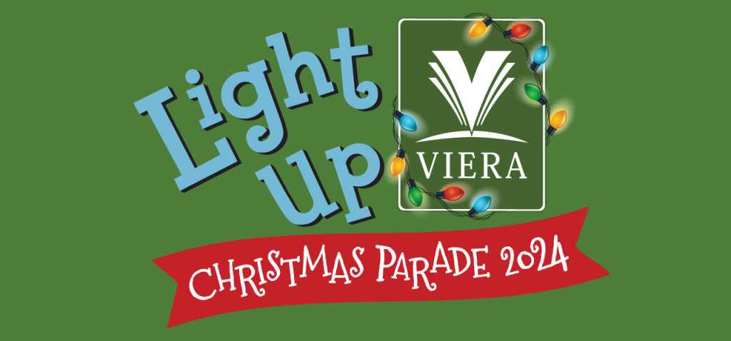 Light Up Viera Christmas Parade
