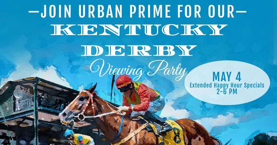 Kentucky Derby party