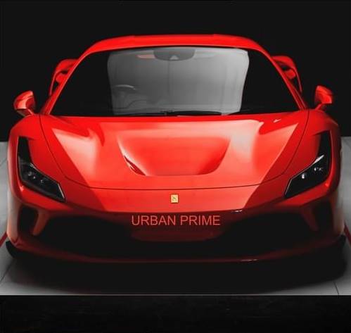 Urban Prime Car Show