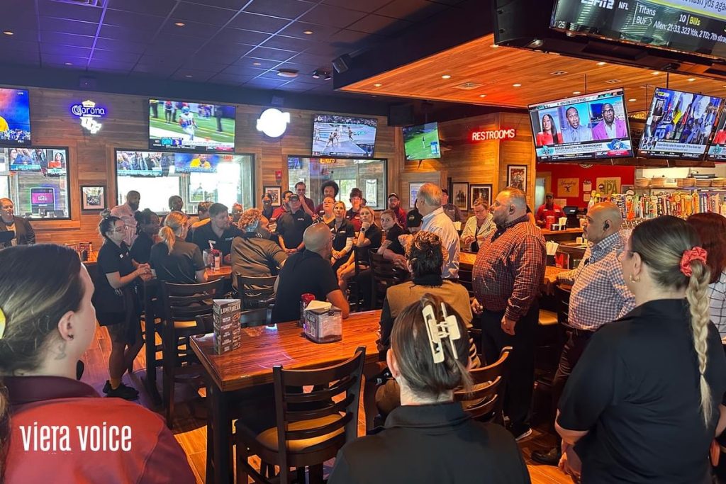 Miller’s Ale House Opens with Ribbon Cutting Celebration - Viera