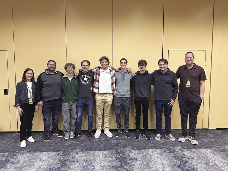 December 12, 2024 - The judges awarded the Viera percussionist with a remarkable score of 97.46, placing them in second place in the PASIC Concert Chamber Percussion Ensemble Competition.