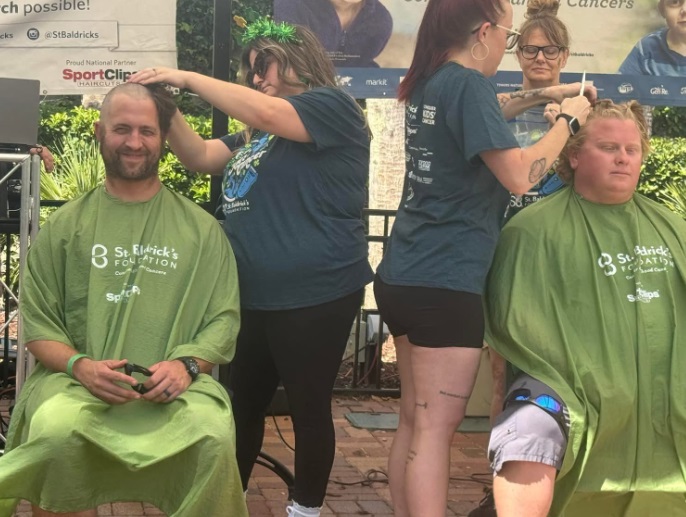 Head shaving