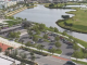 Construction Begins for Lakeside Park in Viera Town Center