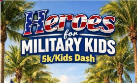 Heroes for Military Kids 5k